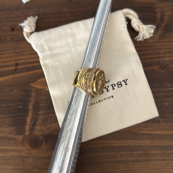 Spell Designs Master of Destiny Ring Size 6.5 - Picture 9 of 11